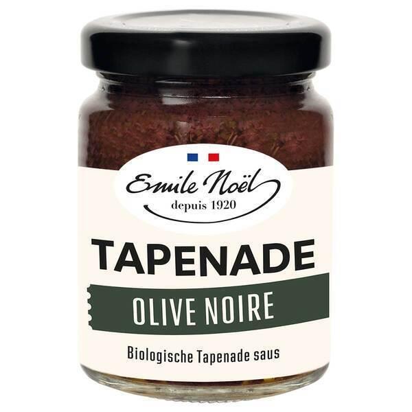 Tapenade noire 90g