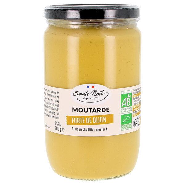 Moutarde forte de Dijon 700g