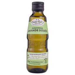 Huile d'amande douce vierge 25cl