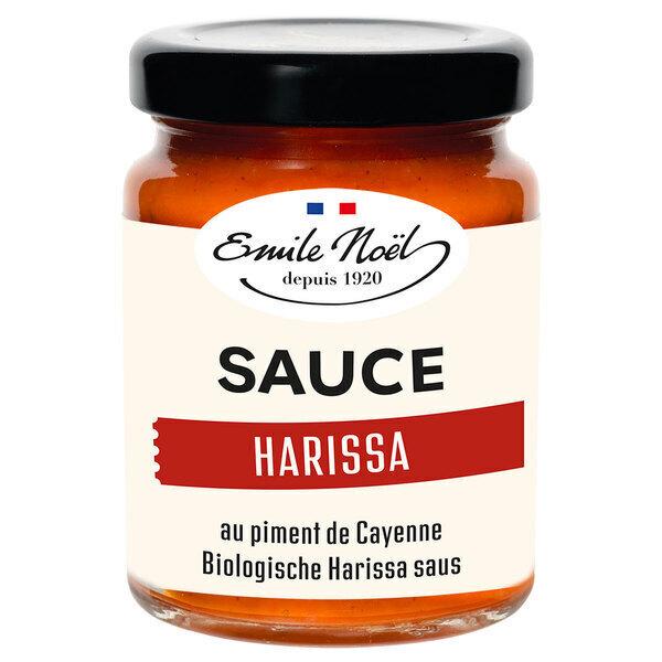 Sauce harissa piment de cayenne 90g