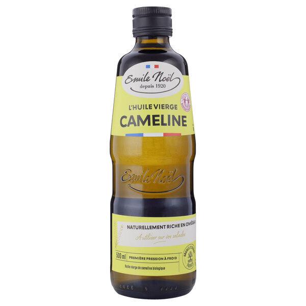 Huile de cameline vierge 50cl