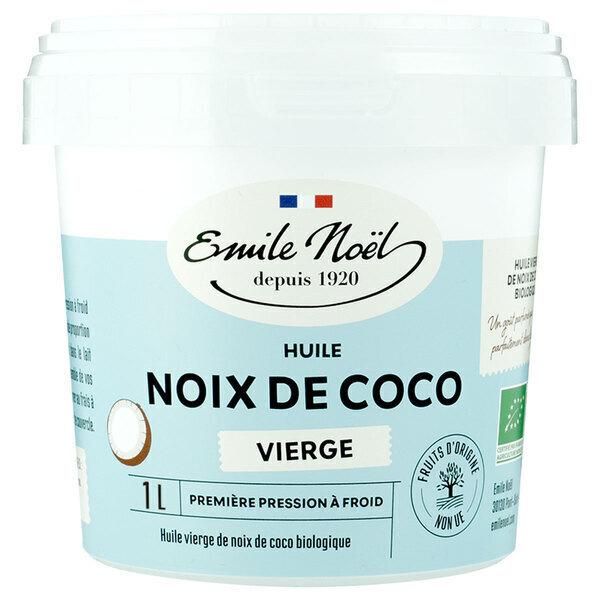 Huile de coco vierge 1L