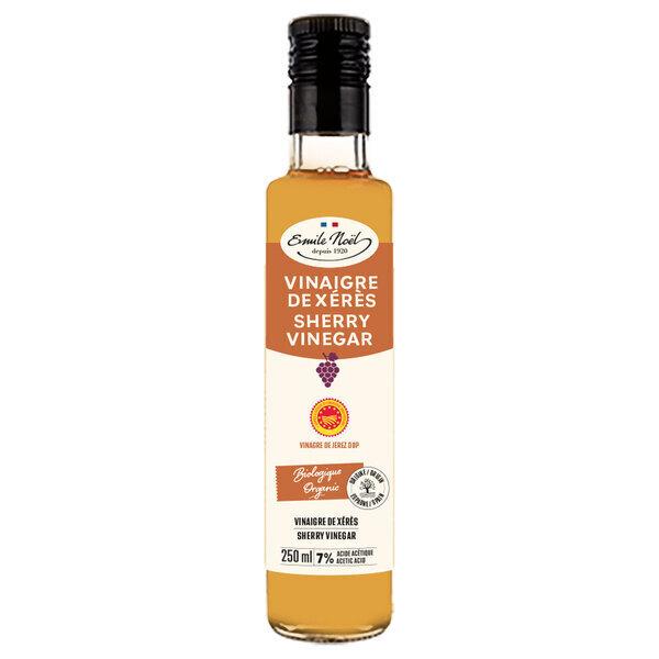 Vinaigre de Xérès 25cl