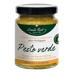 Tartinable au pesto verde 90g bio