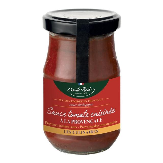 Sauce tomate provençale 190g bio