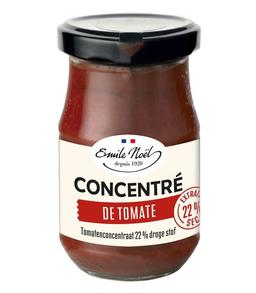 Concentré de Tomates Bio