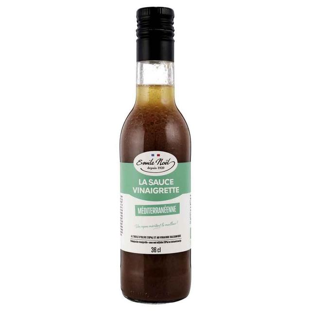 Vinaigrette méditerranéenne 36cl