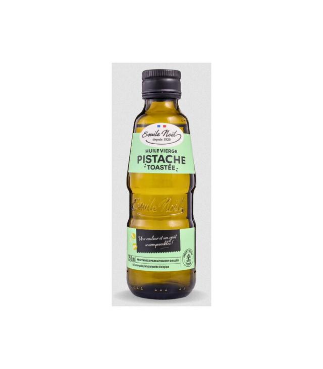 Huile vierge de Pistache Toastée  Bio - 250 mL