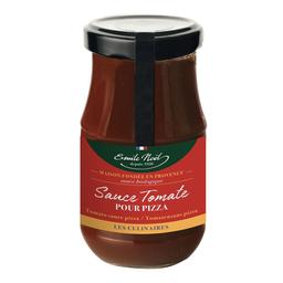 Sauce Tomate Pizza 350g Bio