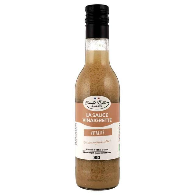 Vinaigrette vitalité 36cl