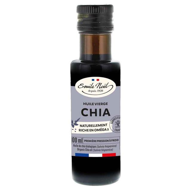 Huile vierge de Chia 100ml