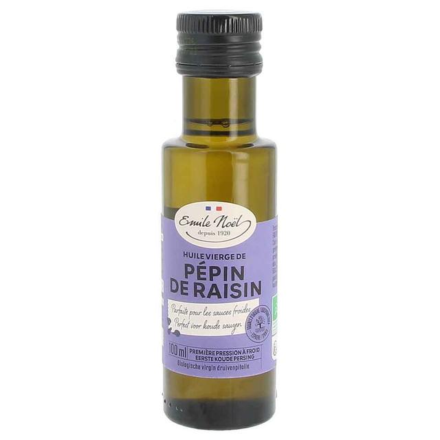 Huile vierge de pépin de raisin 100ml