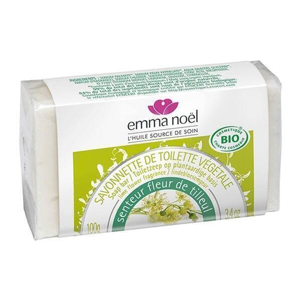 Savonnette Tilleul Bio - 100 g