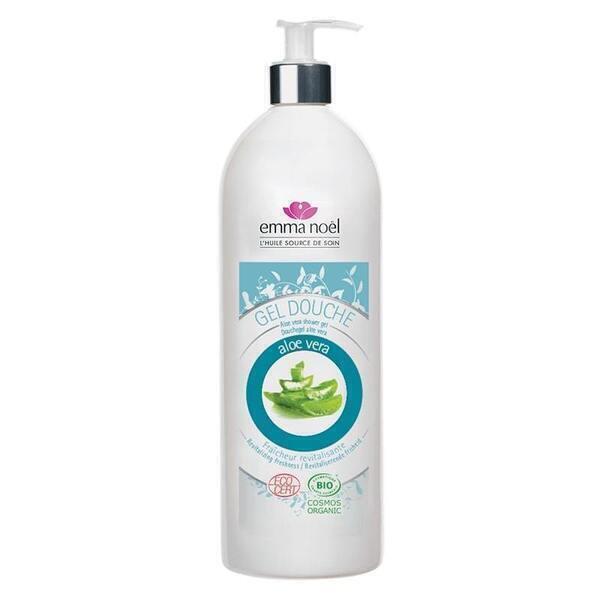 Gel Douche Aloe Vera - 750 mL