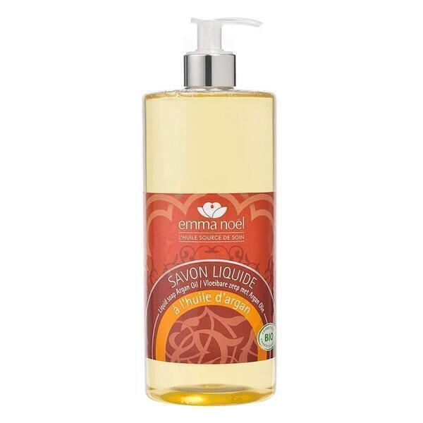 Savon liquide Huile d'Argan Bio - 1 L