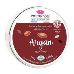 Baume Karité Argan Bio - 140 g