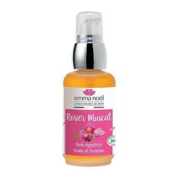 Huile vierge de Rosier Muscat Bio - 50 mL