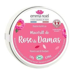 Baume Karité Rose Damas Bio - 140 g