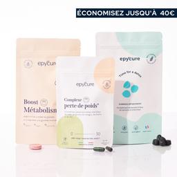 Pack Detox & Brûle graisse