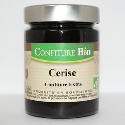 Confiture Cerise Bio 320g