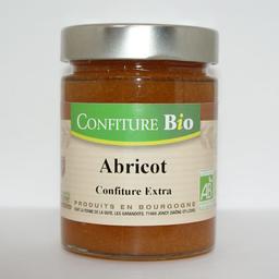 Confiture Abricot Bio 320g