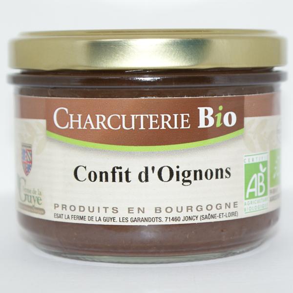 Confit d'Oignons