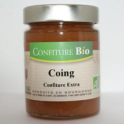 Confiture Coing Bio 320g