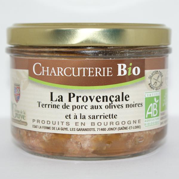 Terrine Ensoleillée Tomate Séchées  / Piment d'Espelette  Bio