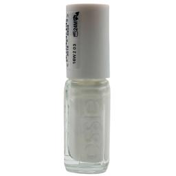 Essie - Vernis Mini 5 ml - 01 Blanc