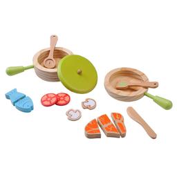 Kit de casseroles et de poêles pour cusinier