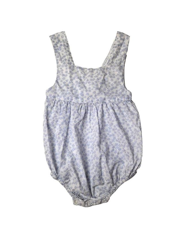 JACADI 6m barboteuse fille