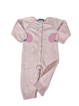 JACADI combinaison fille 12m