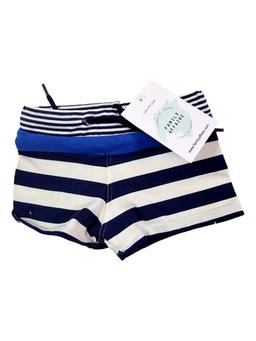 JACADI 12m short bain bleu