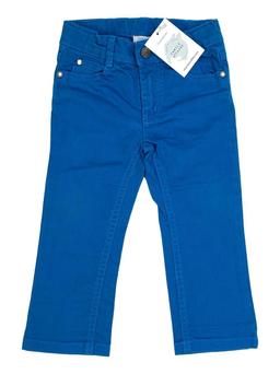 JACADI 2 ans pantalon bleu