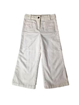 JACADI pantalon velours fille 5 ans