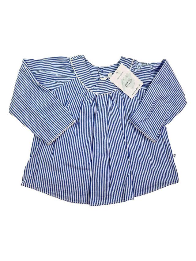 JACADI  2 ans blouse rayé