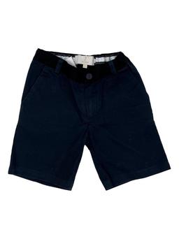 JACADI 4 ans short bleu marine chic