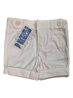 JACADI neuf short blanc 3m