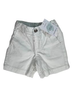 JACADI 12 mois short blanc