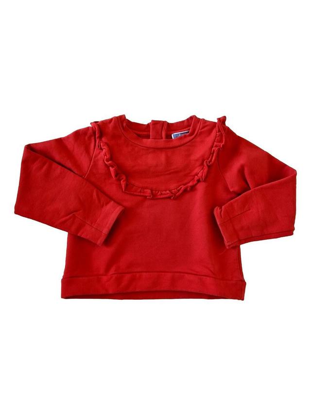 JACADI sweat rose 6 ans