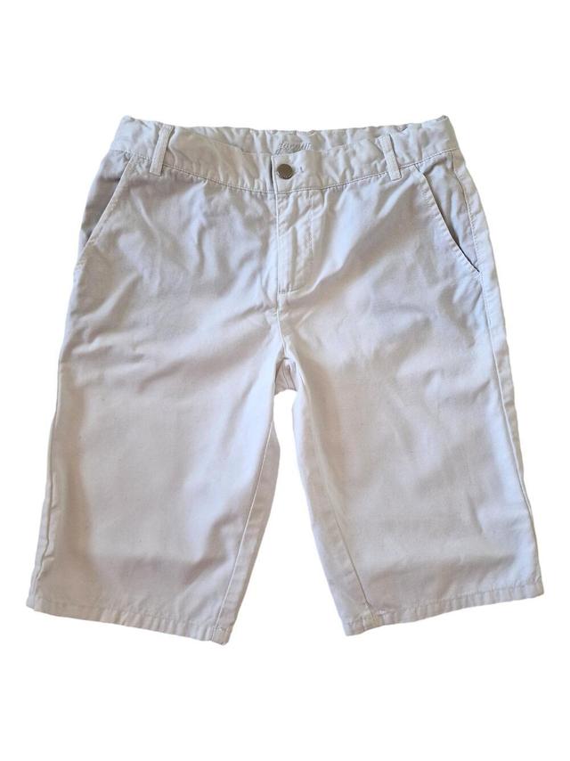 JACADI short blanc 12 ans