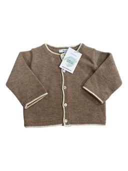 JACADI 6 mois Gilet taupe