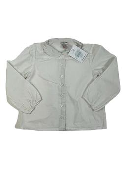 CYRILLUS 6 ans blouse blanche