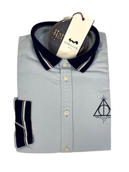 CYRILLUS HARRY POTTER chemise neuve garçon 12 ans