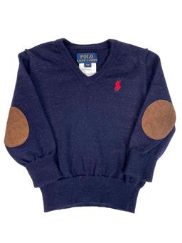 RALPH LAUREN pull garçon 12 mois