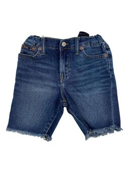 RALPH LAUREN 4 ans short jean