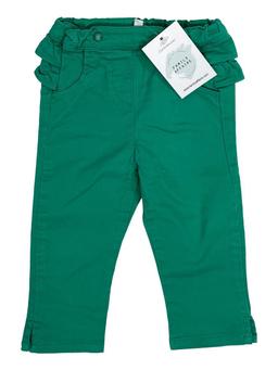 TARTINE ET CHOCOLAT 12 mois pantalon vert