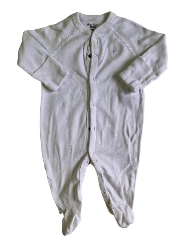 RALPH LAUREN pyjama blanc 3m