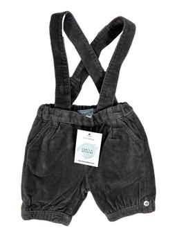 TARTINE ET CHOCOLAT 6 mois combi short velours