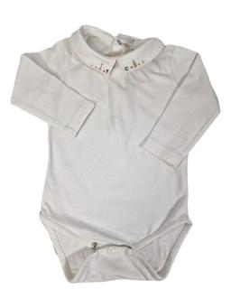 TARTINE ET CHOCOLAT body col brodé 6m